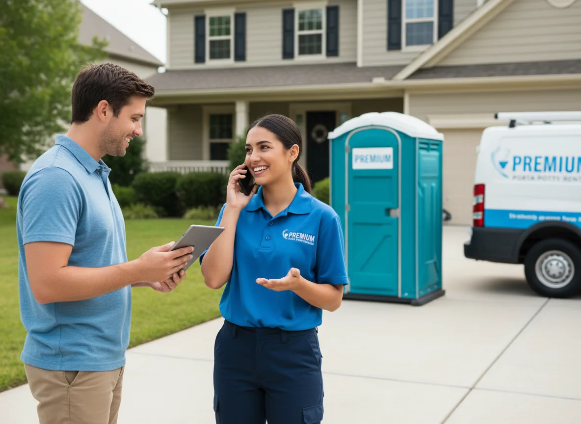 VIP Portable Toilets Gordonsville, TN FAQs